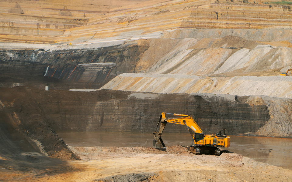 Mine-Site Sourcing