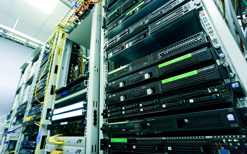 Technology & Industrial Solutions