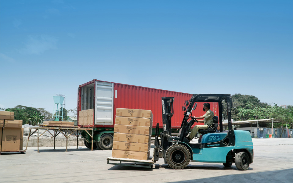 Logistics & Delivery
