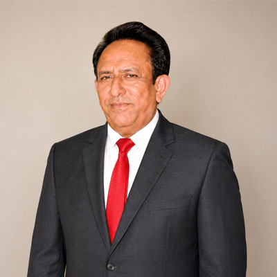 Dato Dr. Arshad Mahmood